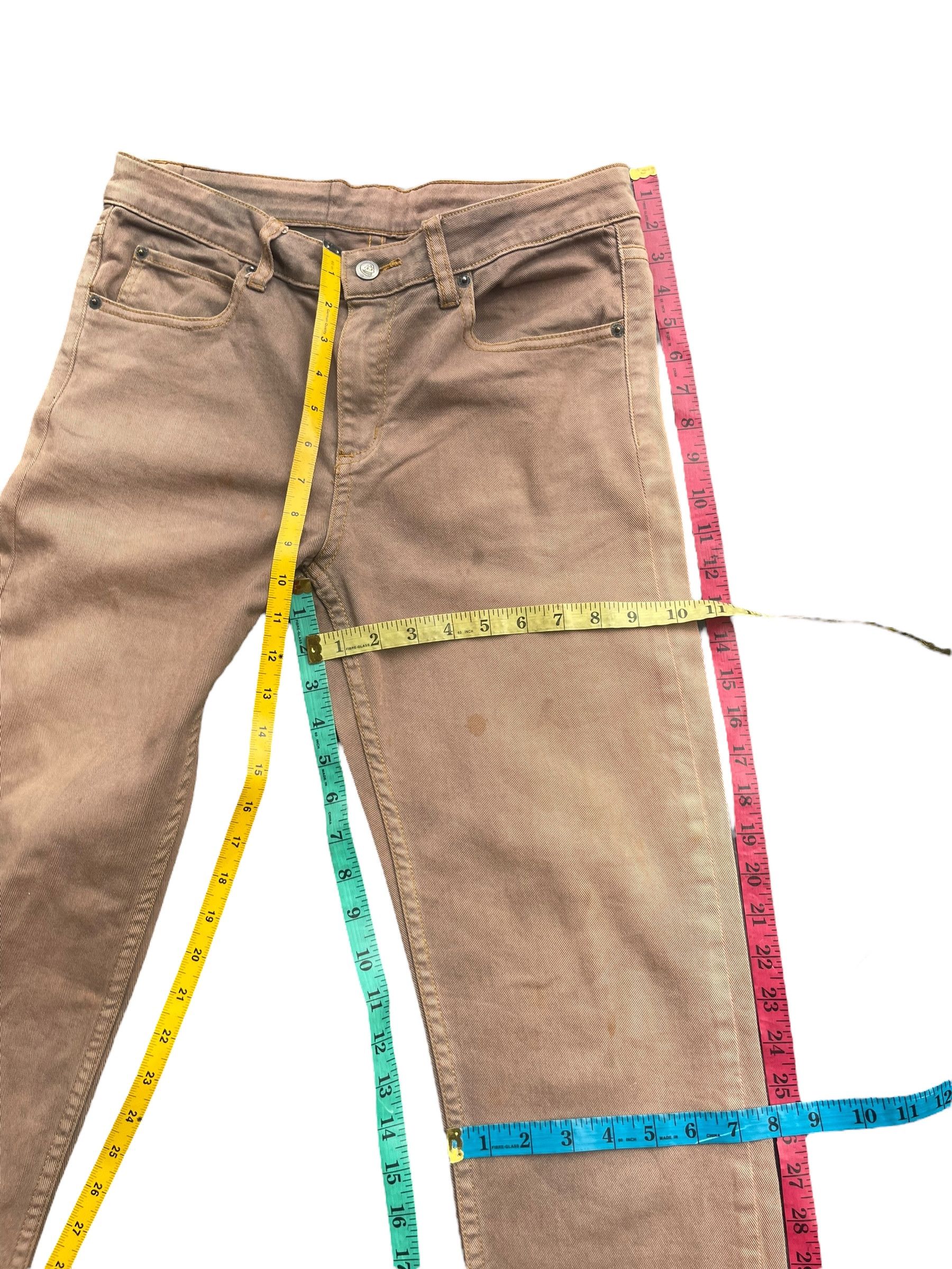 Cheap Monday Cheap Monday Tight Od Brown Jeans Size US 32 / EU 48 - 10 Thumbnail