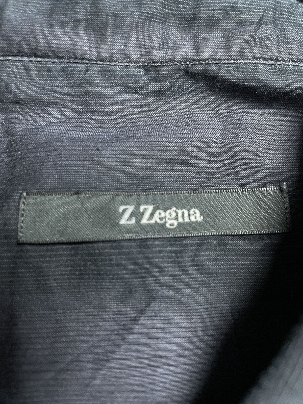 Z Zegna Z Zegna Button Shirt Size US S / EU 44-46 / 1 - 6 Thumbnail