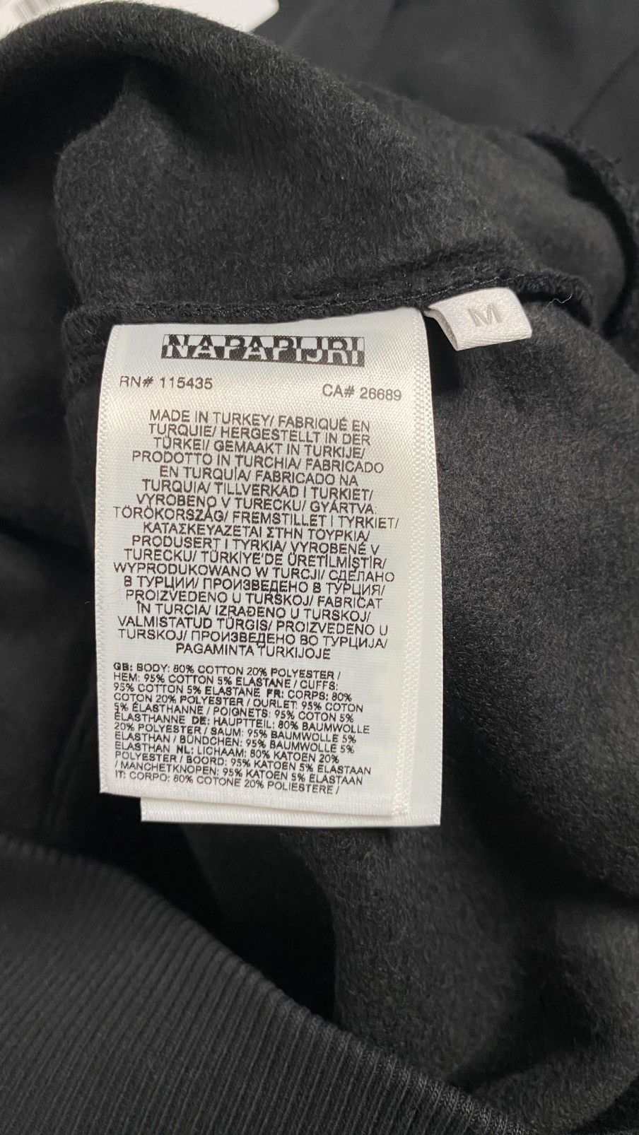 Napapijri Napapijri x fiorucci hoodie Size M / US 6-8 / IT 42-44 - 10 Thumbnail