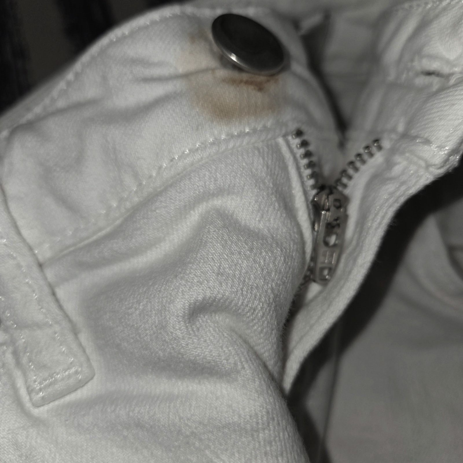 Joe's Joe's Jeans White Denim Size 29 - Excellent Condition Size 29" - 6 Thumbnail