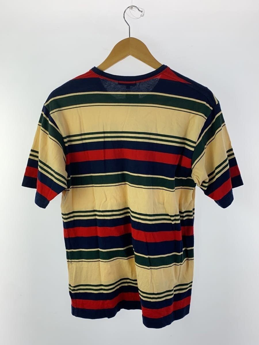 Comme des Garcons Homme 2003 Striped T-Shirt Size US M / EU 48-50 / 2 - 2 Thumbnail