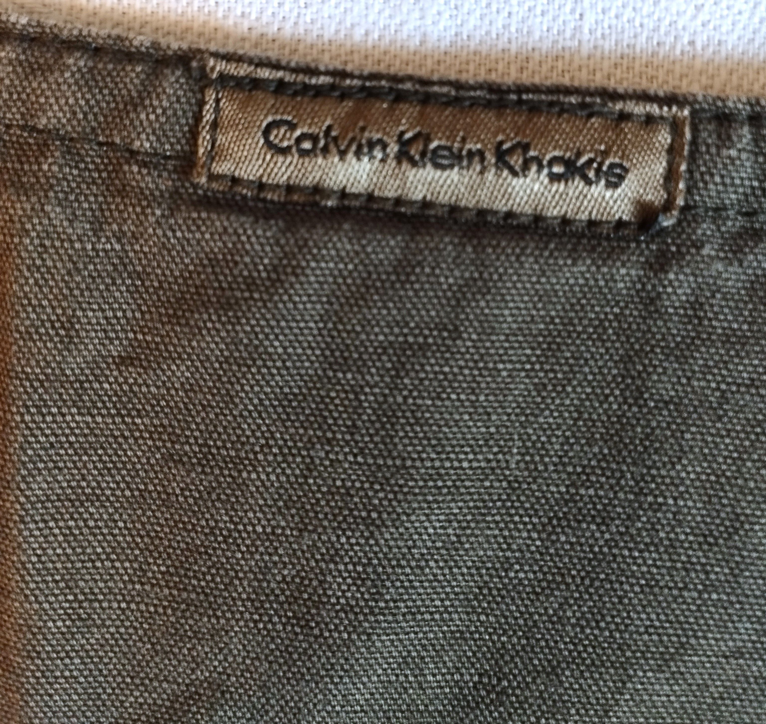 Calvin Klein Calvin Klein Robe Lin Natural T XS Size XS / US 0-2 / IT 36-38 - 6 Thumbnail