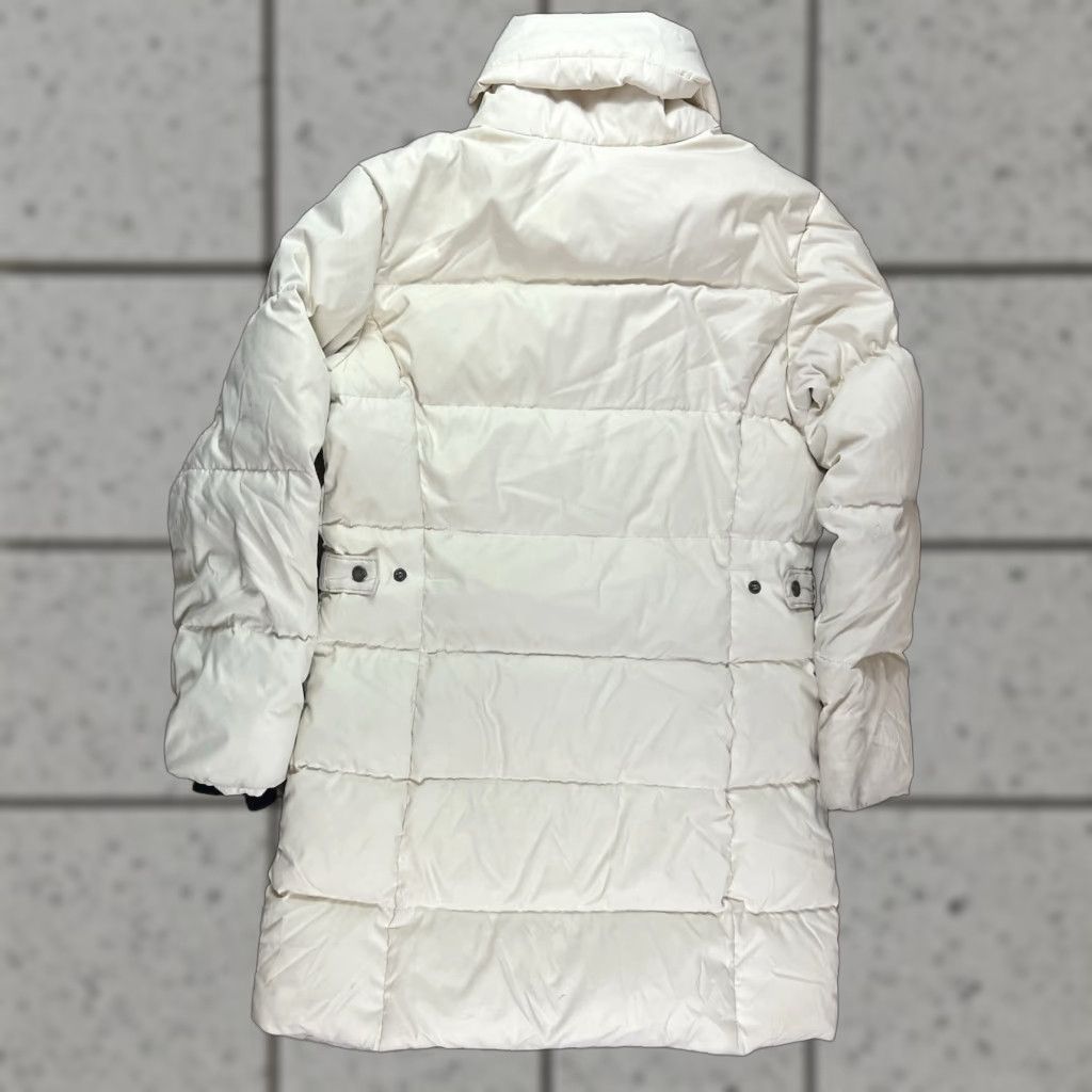 Vintage Columbia XCO Women’s White Down Puffer Jacket Medium Coat Quilted Zip Pocket Regular Size M / US 6-8 / IT 42-44 - 1 Thumbnail