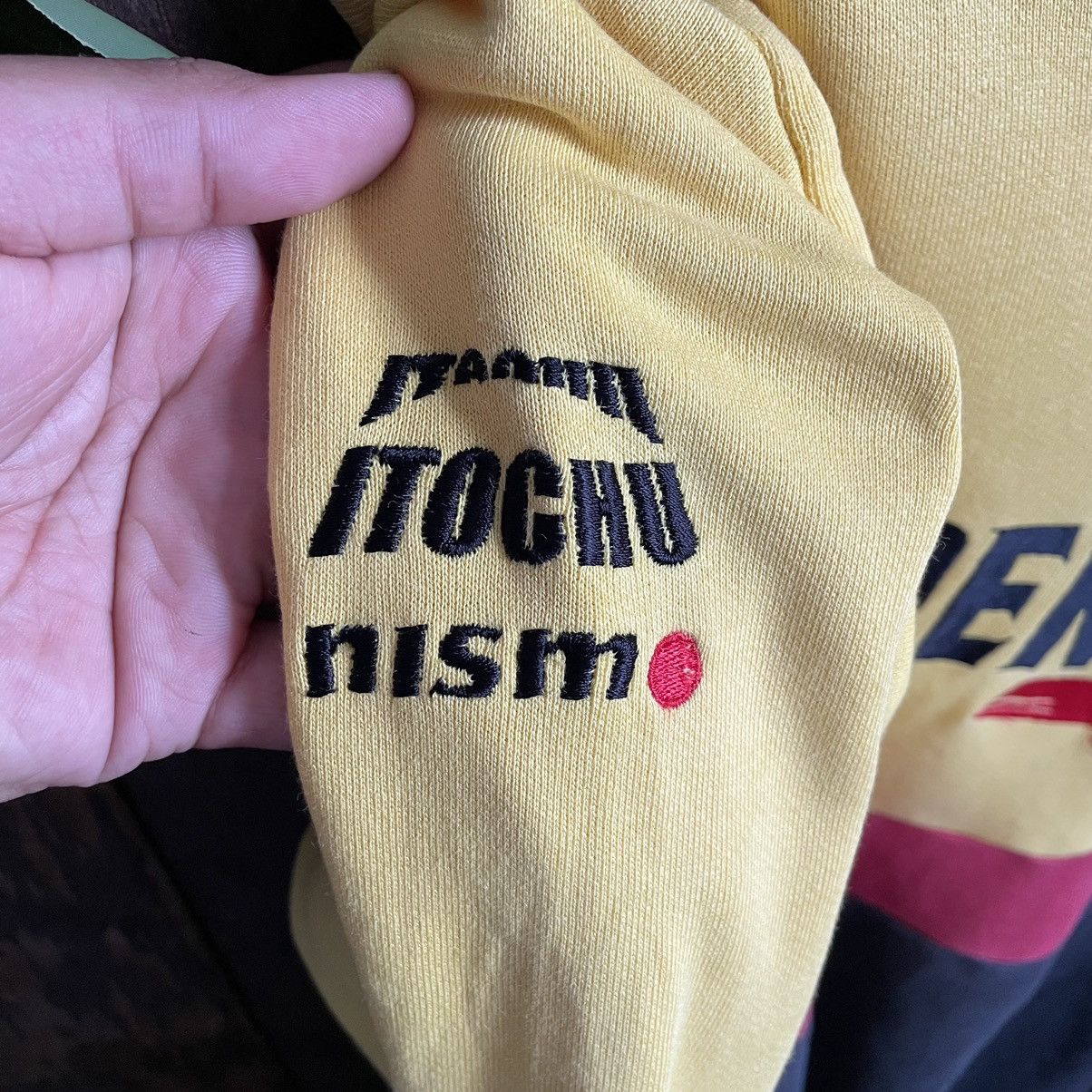 Vintage Vintage Distressed Nismo Pennzoil sweatshirt Size US M / EU 48-50 / 2 - 4 Thumbnail