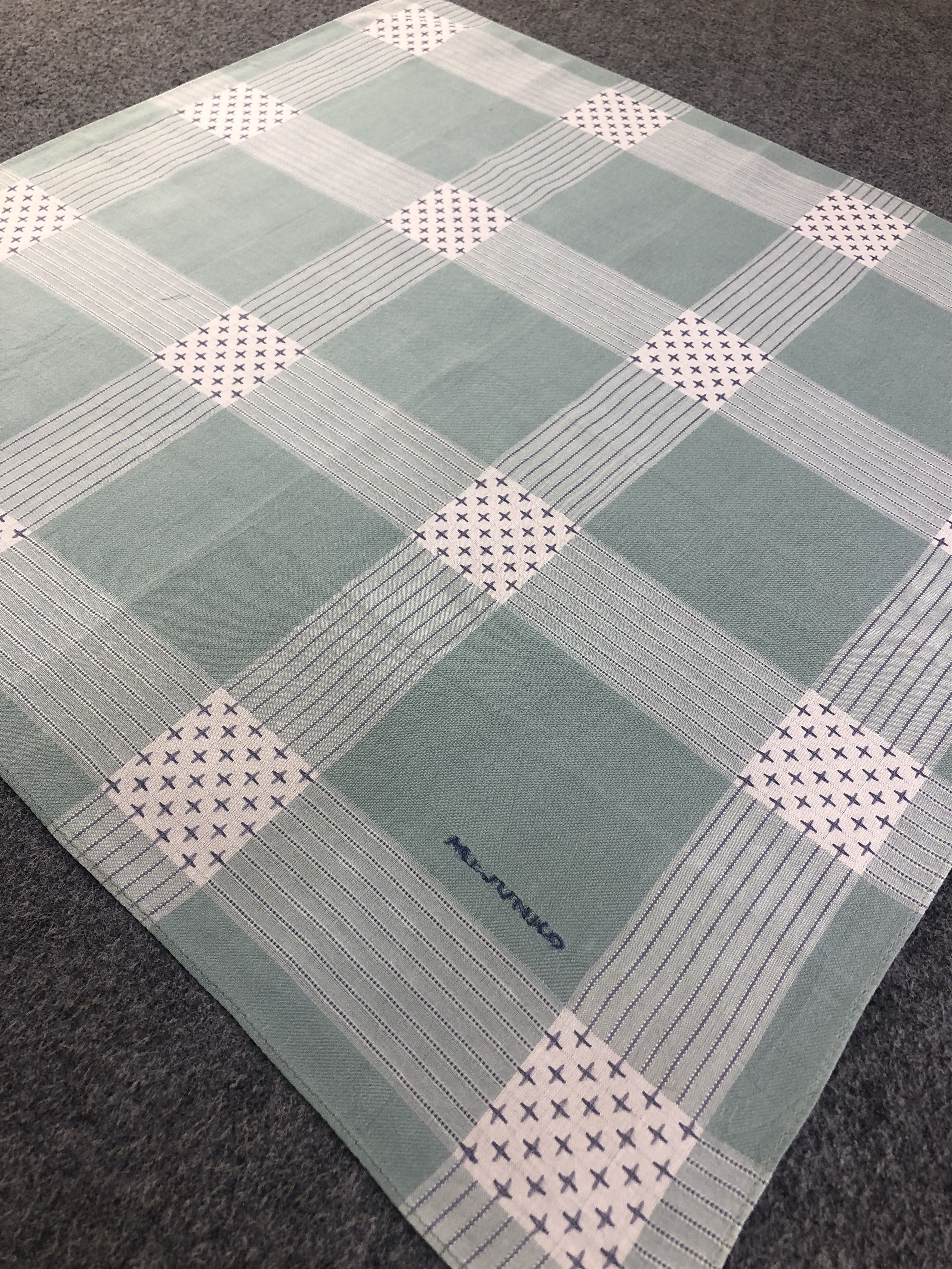 Mr. Junko Mr.junko Handkerchief / Bandana / Neckerchief C452 Size ONE SIZE - 3 Thumbnail