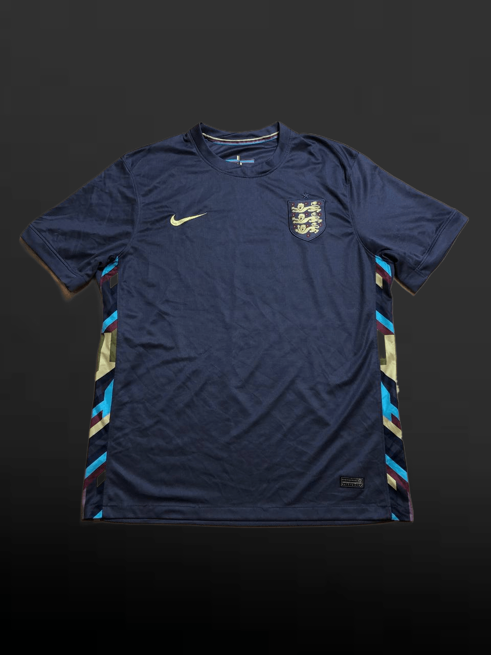 Umbro Nike England National Team Away Jersey Size US XXL / EU 58 / 5 - 1 Thumbnail