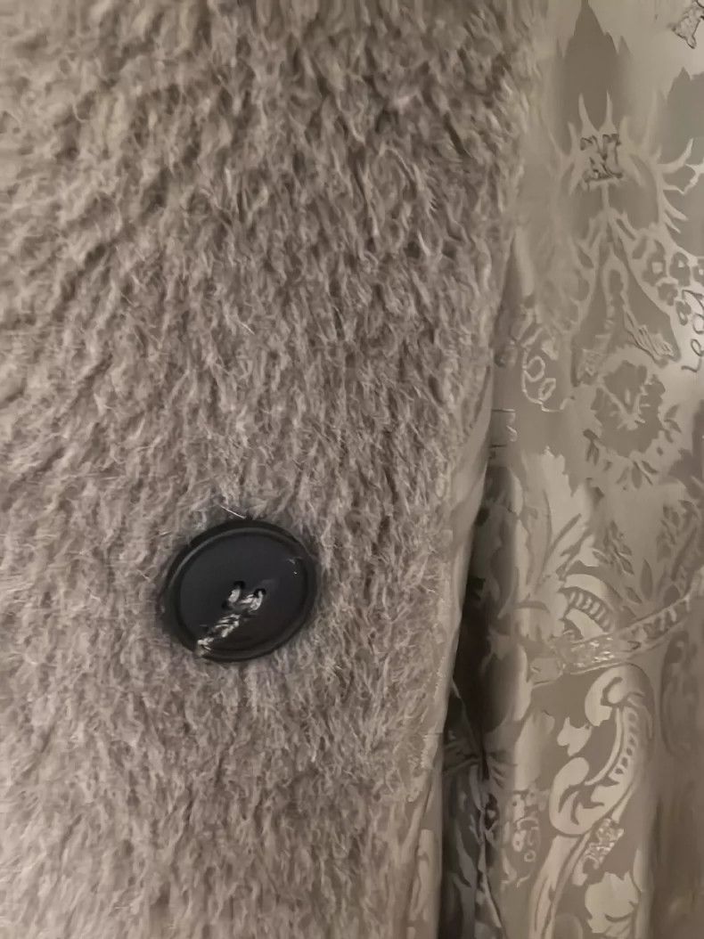 Max Mara Max Mara Teddy Coat Size XS / US 0-2 / IT 36-38 - 3 Thumbnail