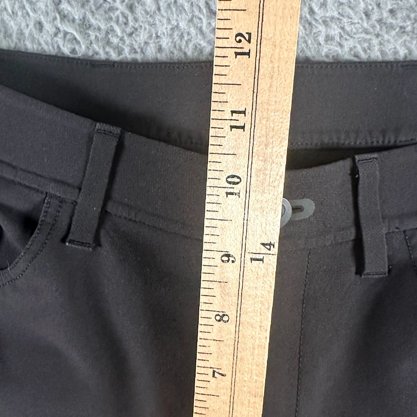 Vintage Public Rec Dealmaker 5 Pocket Tech Pants Mens 32x32 Black Size US 32 / EU 48 - 7 Thumbnail