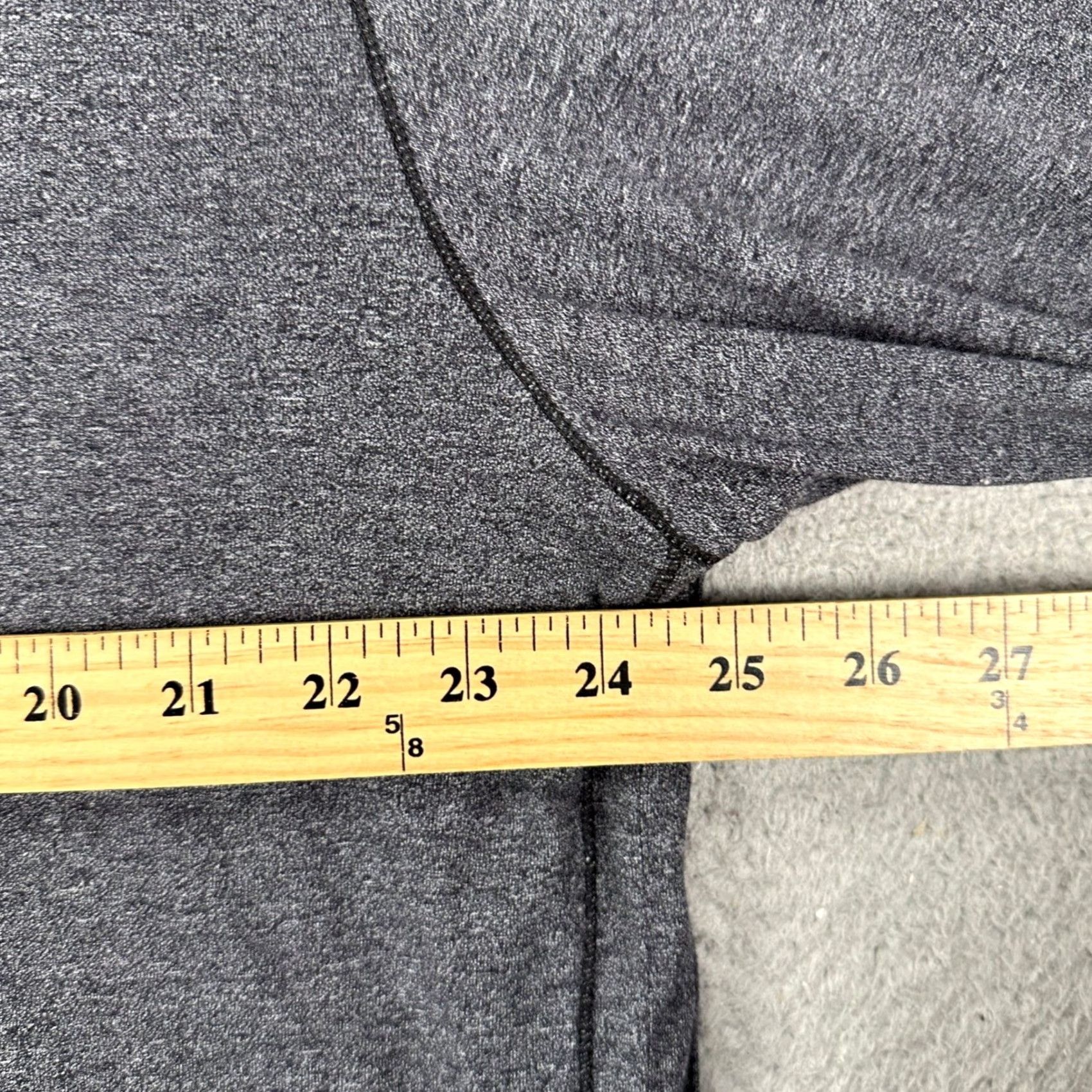 Under Armour Under Armour Project Rock Henley Long Sleeve T-Shirt 2XL Mens Gray HeatGear Moisture Wicking Athletic Performance Shirt Size US XXL / EU 58 / 5 - 7 Thumbnail