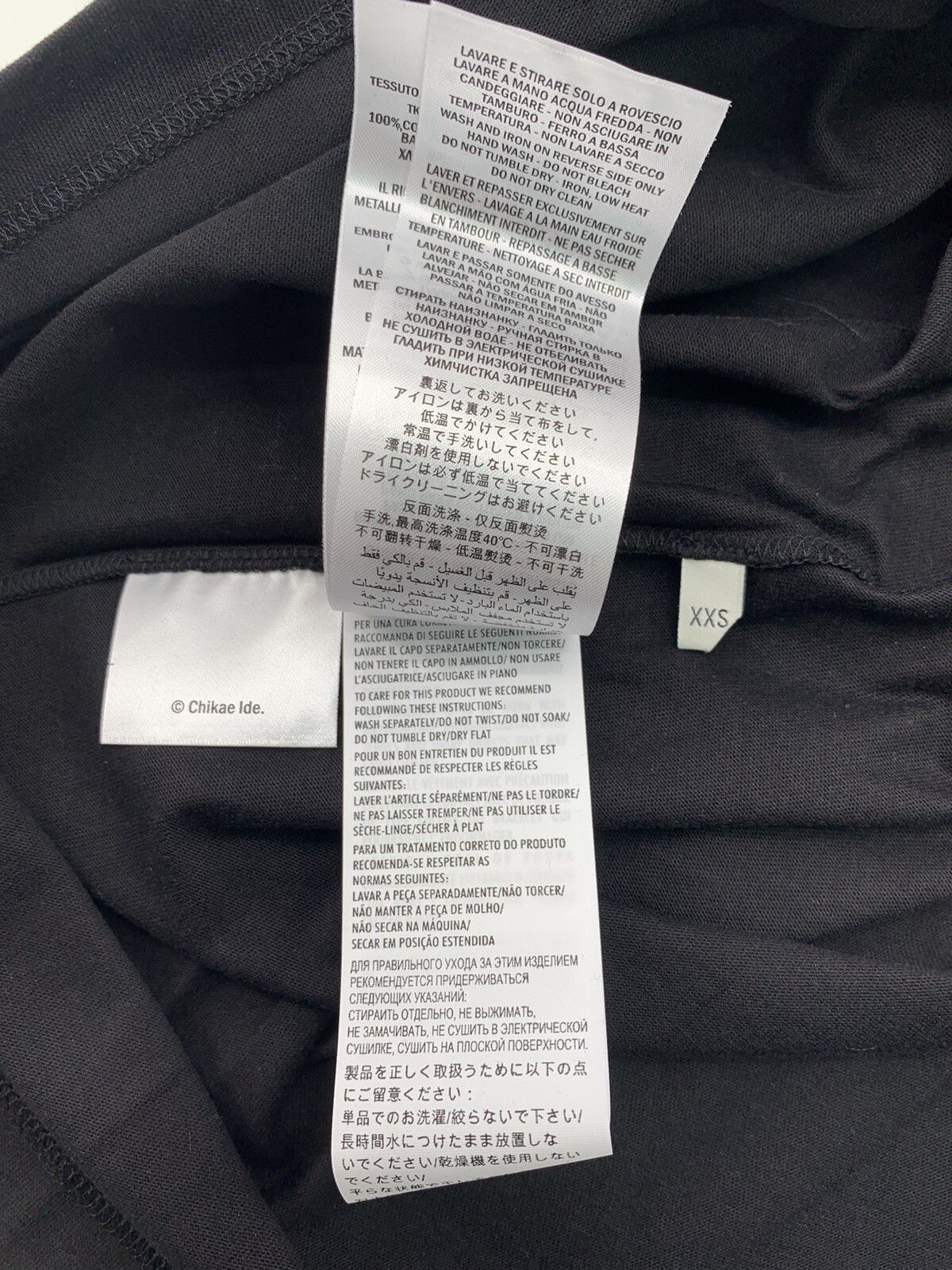 Gucci New Gucci Woman's T-Shirt Size-XXS Size XXS / US 00 / IT 34 - 6 Thumbnail