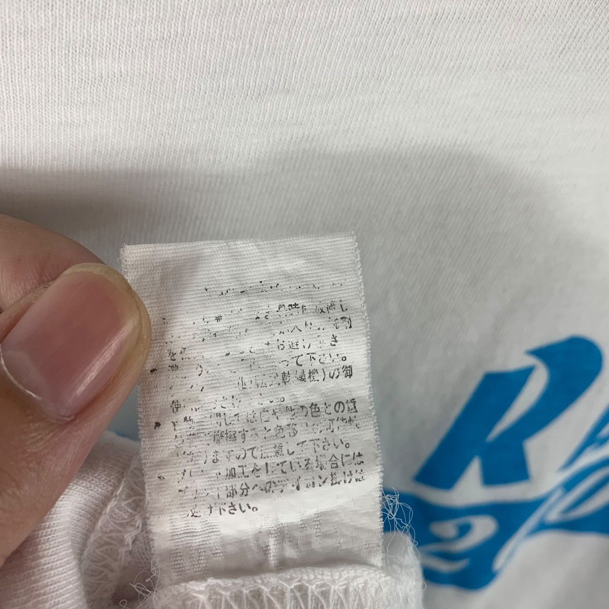 Japanese Brand Vintage TI ROAD RACE Championship racing tee Size US L / EU 52-54 / 3 - 11 Thumbnail