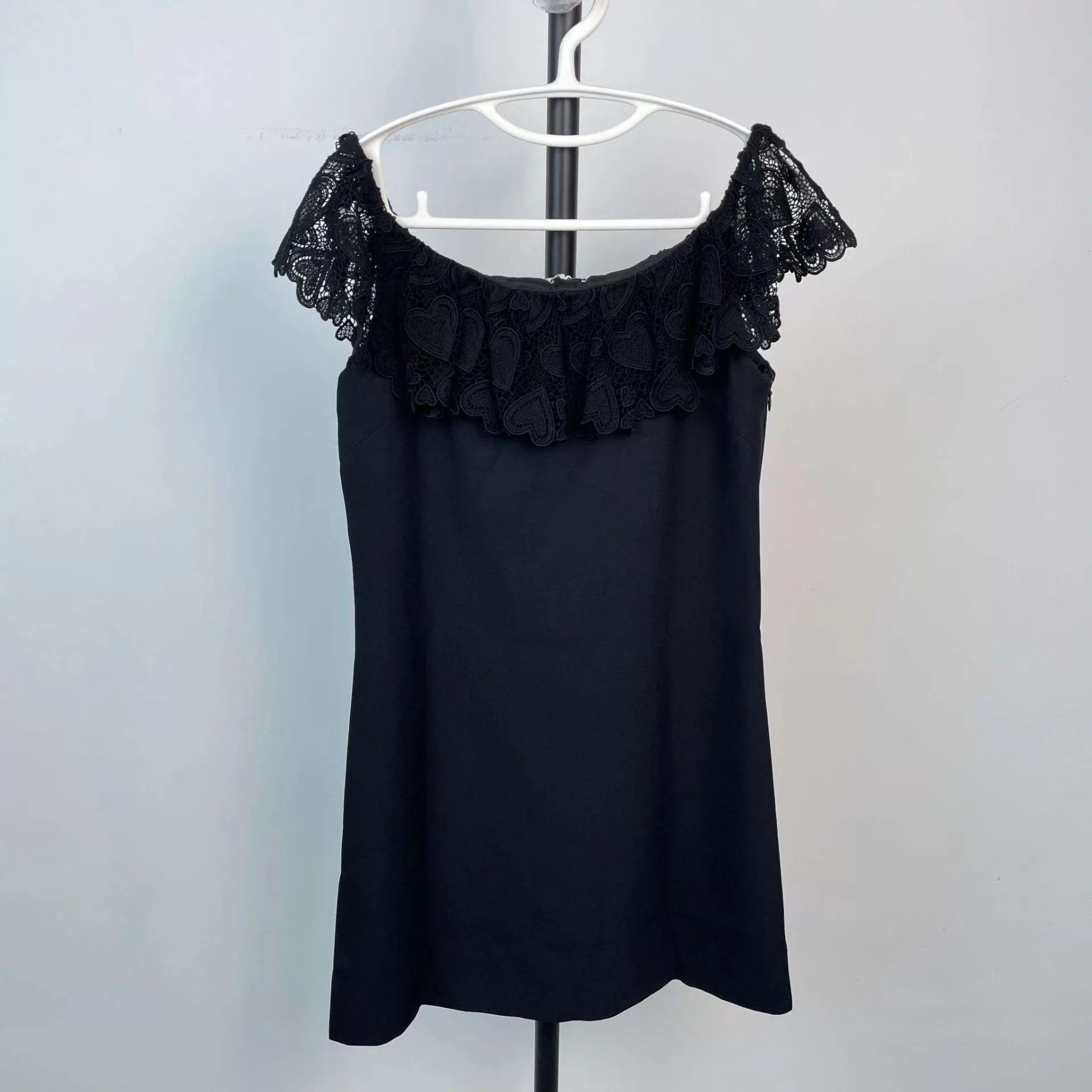 Miu Miu MIU MIU Women's Dress 251108VRSSS16 Size XS / US 0-2 / IT 36-38 - 1 Thumbnail