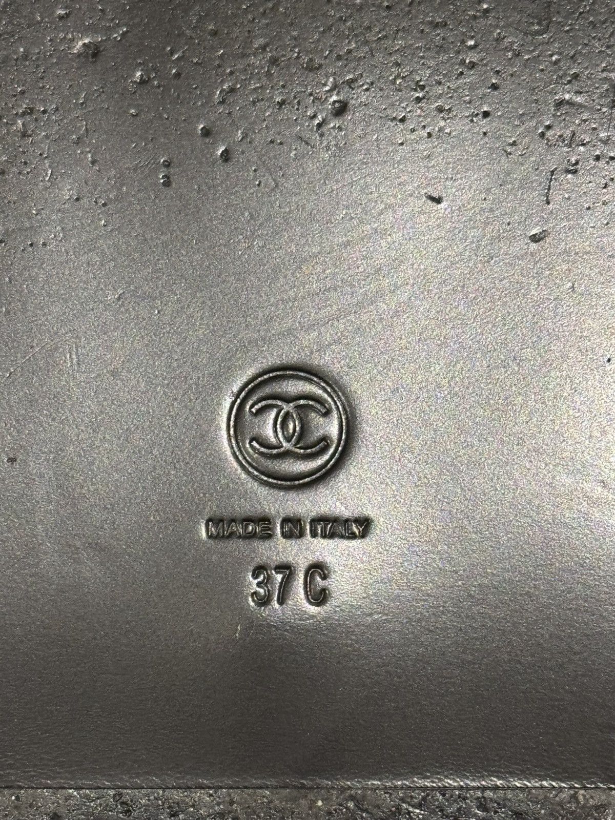 Chanel Dad sandals Size US 6 / IT 36 - 5 Thumbnail