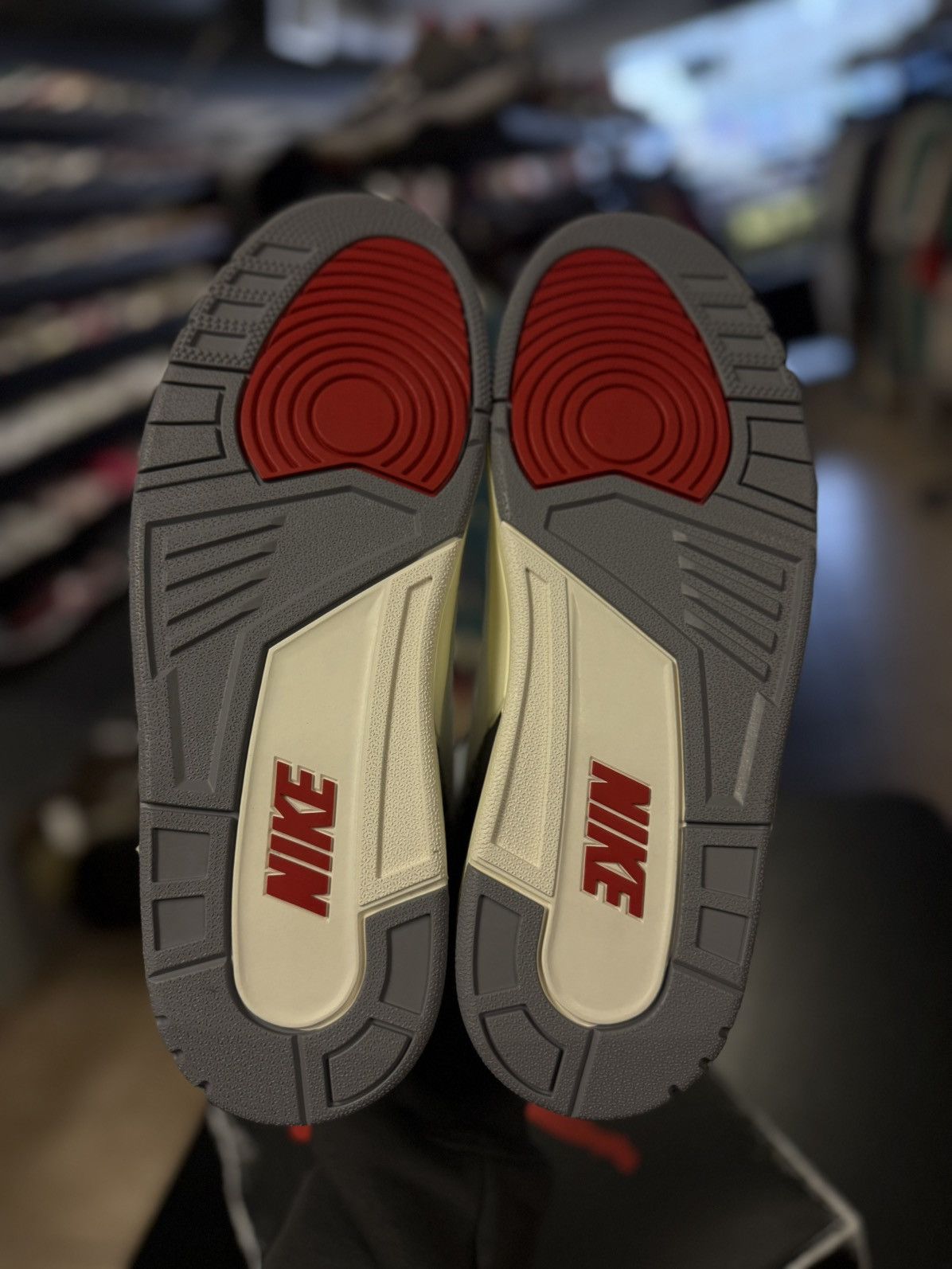 Jordan 3 Reimagined Size 12 (NEW) (DN3707-100)