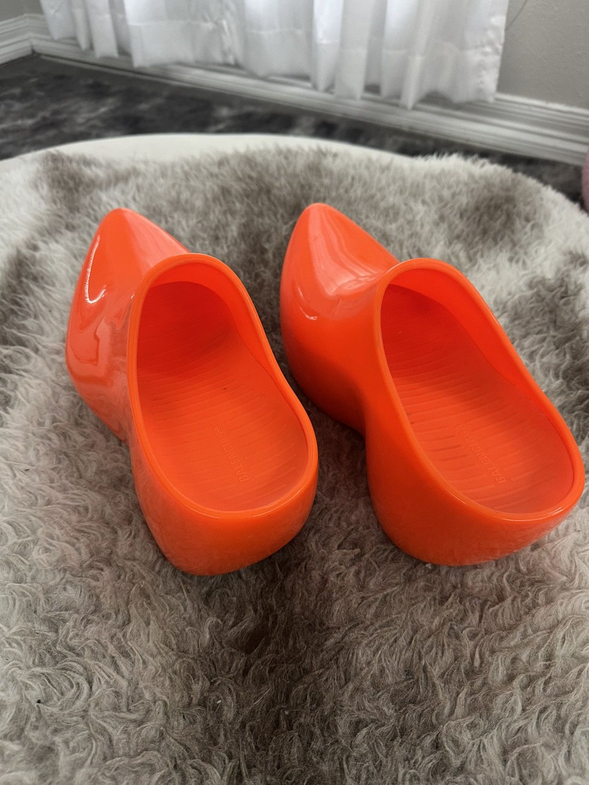 Balenciaga balenciaga mud show Technoclog ss23 Size US 8.5 / EU 41-42 - 2 Thumbnail