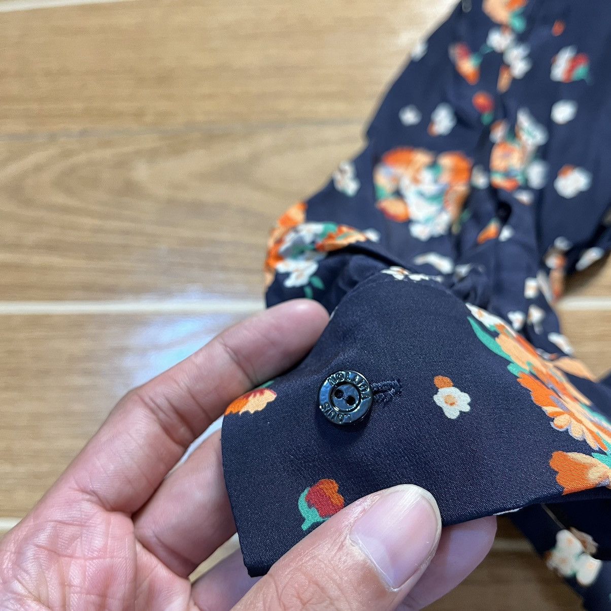 Louis Vuitton Louis Vuitton Floral Midi Dress Size S / US 4 / IT 40 - 7 Thumbnail