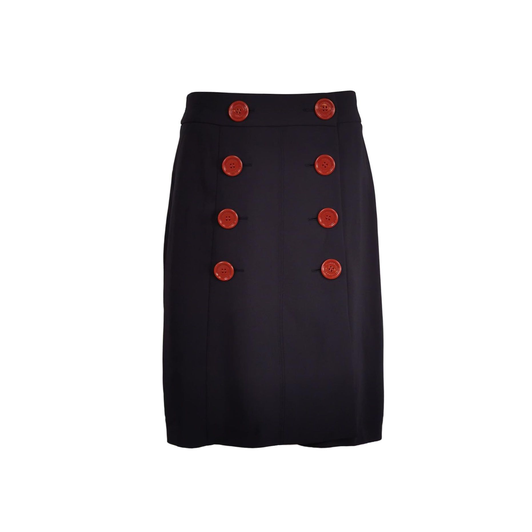 Burberry Burberry Women 26 Midi Skirts Size 26" / US 2 / IT 38 - 1 Thumbnail