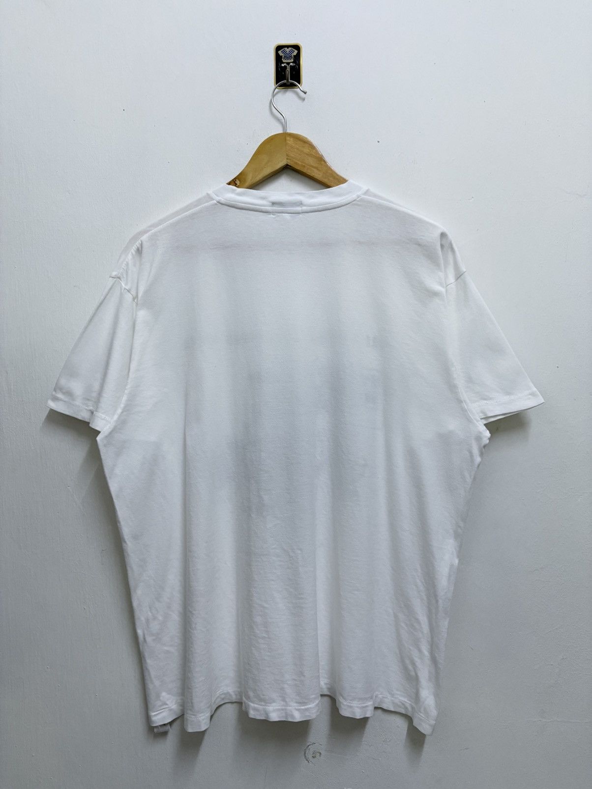 Paul Smith Vintage 90's Paul Smith - The People You Work With T-Shirt Size US L / EU 52-54 / 3 - 2 Thumbnail