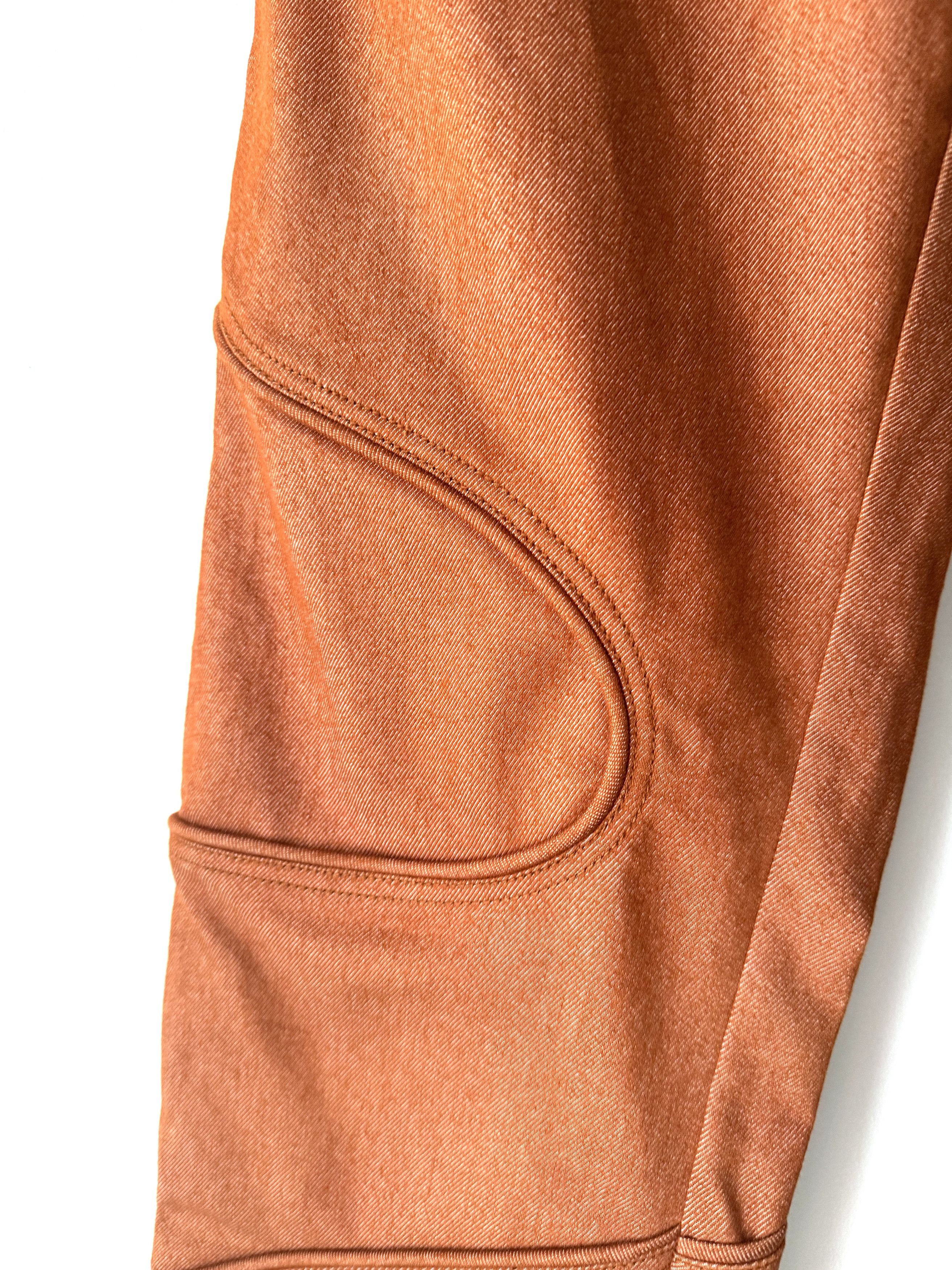 Mainline:RUS/Fr.CA/DE Mainline:RUS/Fr.CA/DE Eren Piping Pants SZ 28 Size 28" / US 6 / IT 42 - 4 Thumbnail