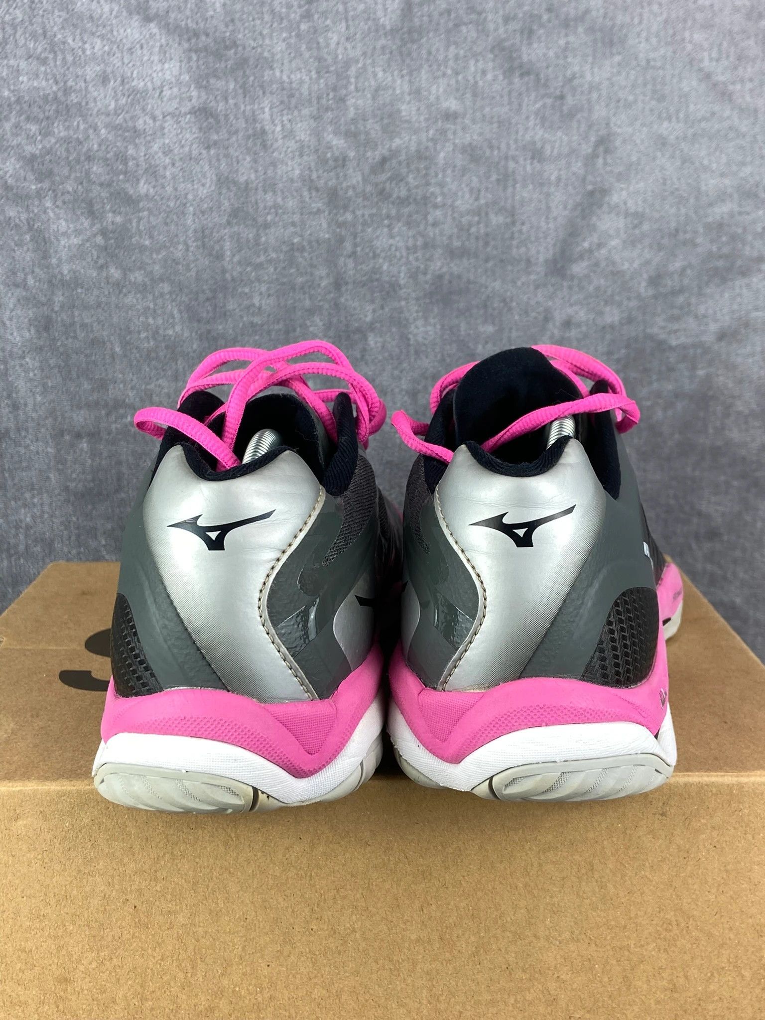 Other : Pro Touch black pink sneaker Size US 9 / EU 42 - 5 Thumbnail