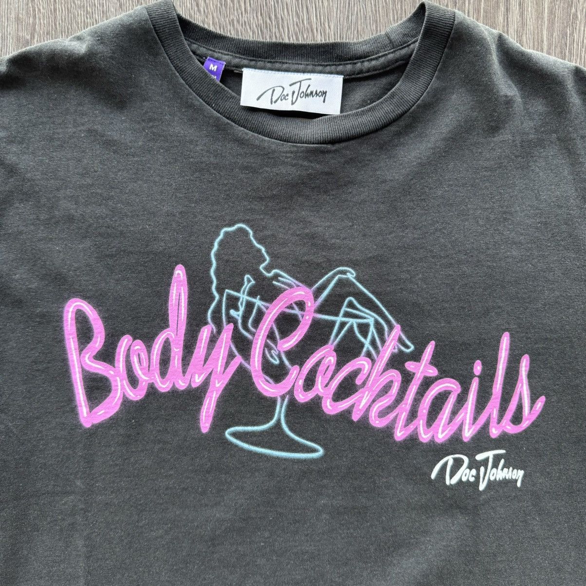 Gallery Dept. Gallery Dept / Doc Johnson Body Cocktails Tee Size US M / EU 48-50 / 2 - 2 Thumbnail
