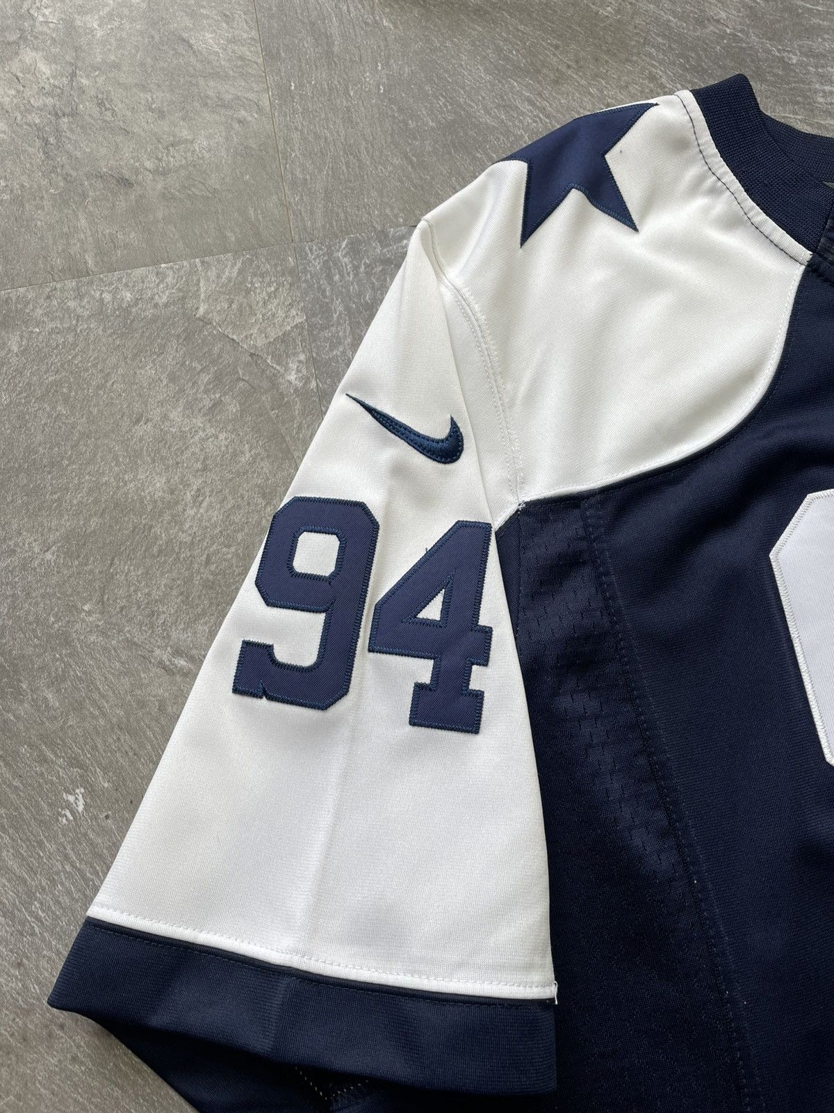 Nike Nike Vintage Dallas Cowboys limited jersey Demarcus Ware Size US XXL / EU 58 / 5 - 4 Thumbnail