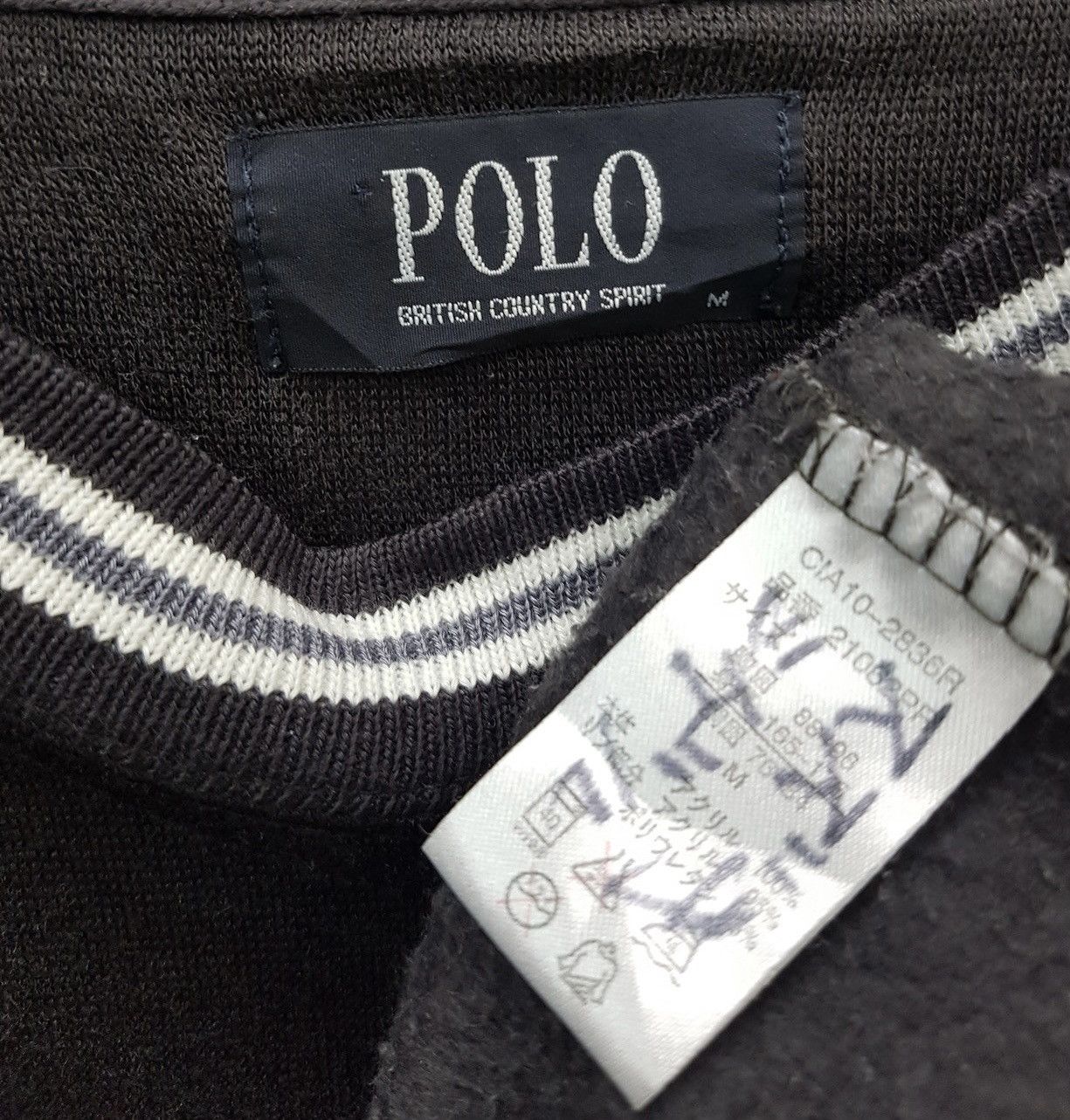 Vintage Polo British Country Spirit Sweatshirts