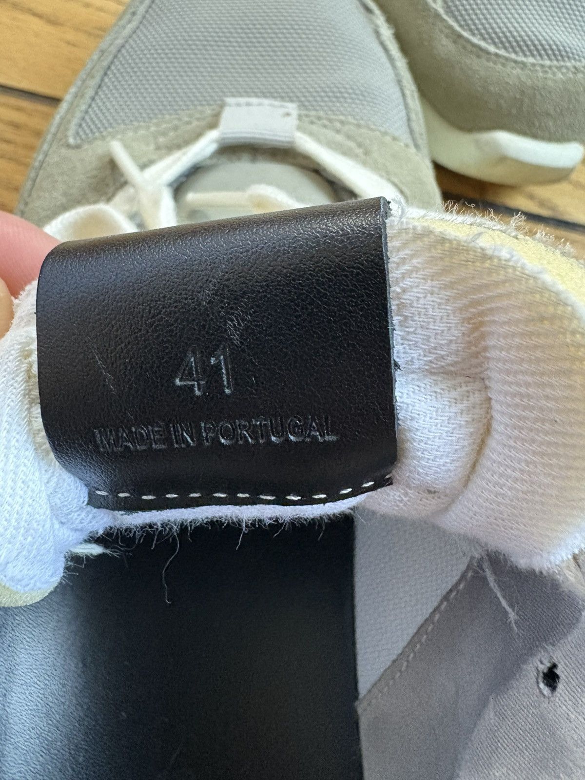 Essentials Essentials Fear Of God Sneakers Size US 8 / EU 41 - 3 Thumbnail
