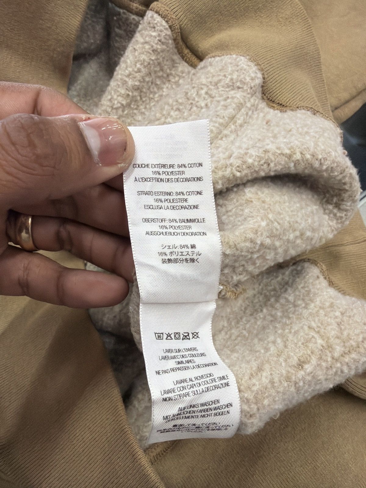 Supreme Supreme “S” Hoodie Size US M / EU 48-50 / 2 - 9 Thumbnail