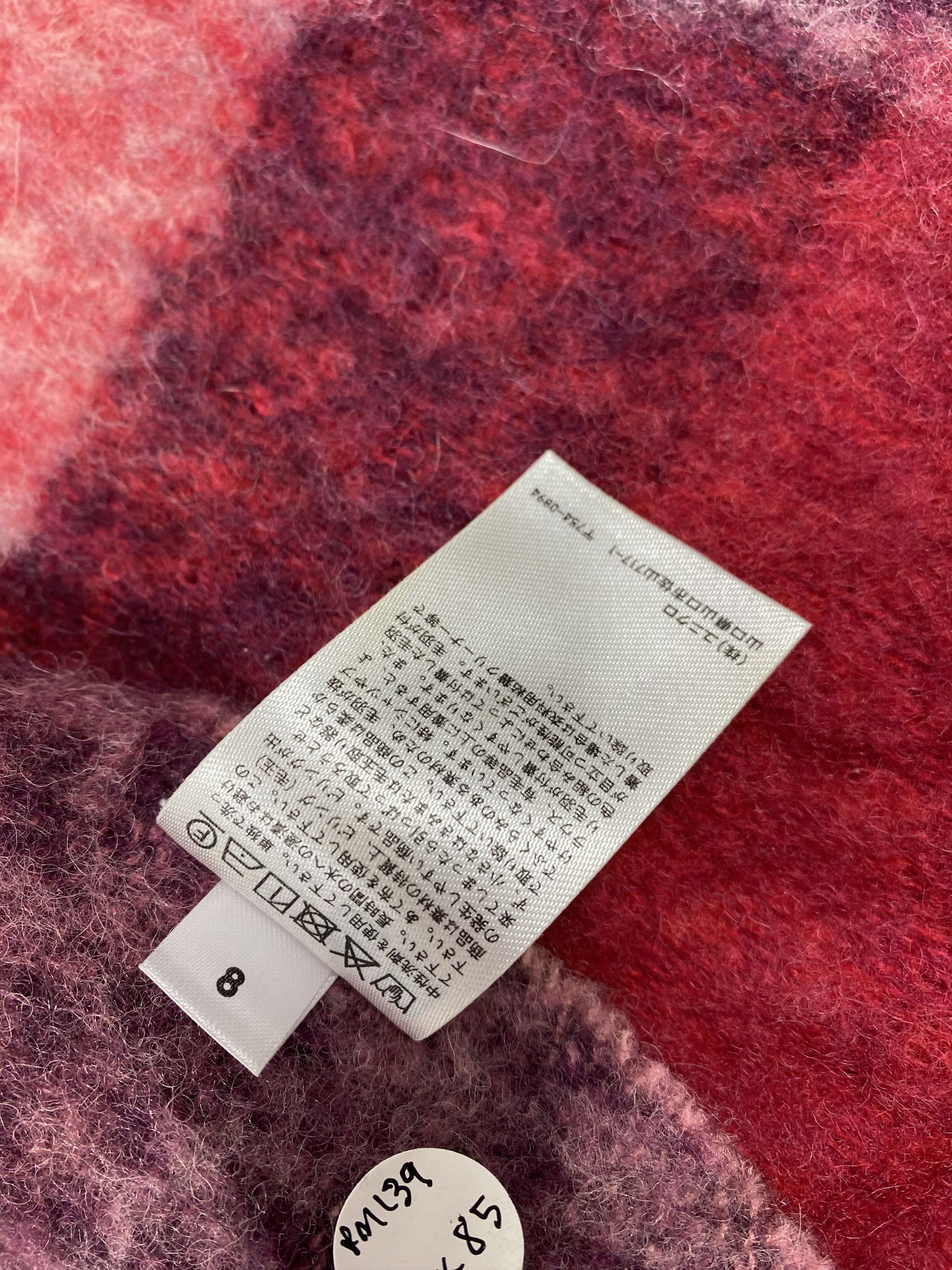 Uniqlo Vintage Uniqlo Scarf / Muffler Neckwear PM0139 Size ONE SIZE - 3 Thumbnail