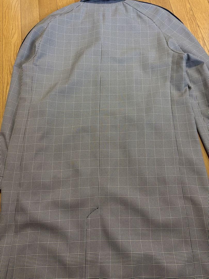 Daniel W. Fletcher Daniel W Fletcher exposed seam mid length jacket Size US S / EU 44-46 / 1 - 3 Thumbnail