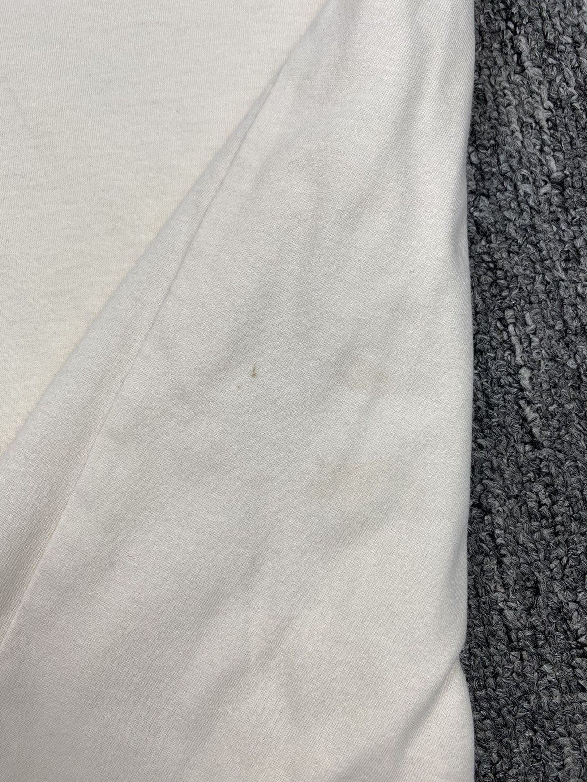 Adidas × Y-3 × Yohji Yamamoto Double Layered Tshirt Size US S / EU 44-46 / 1 - 17 Thumbnail