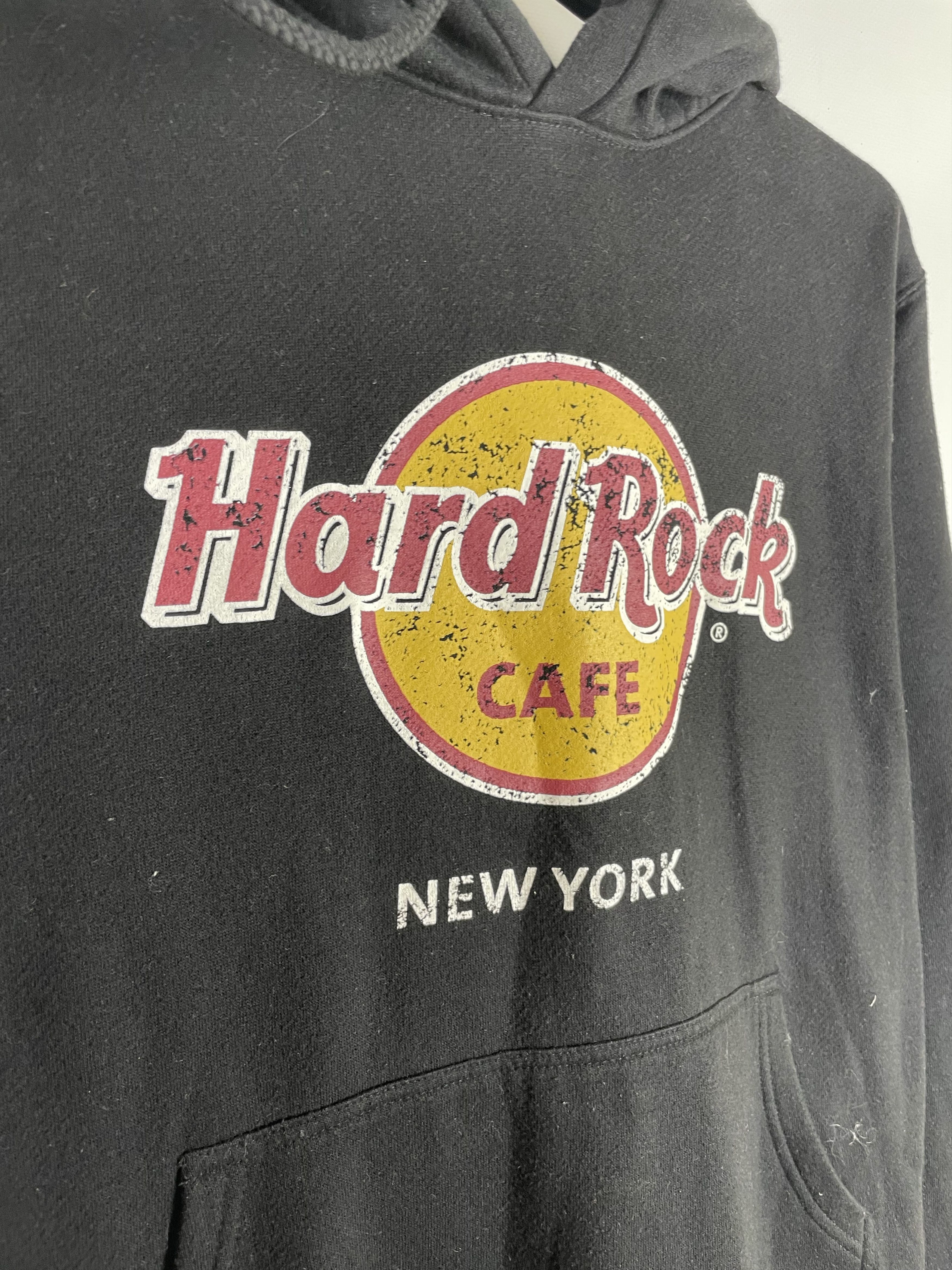 Hard Rock Cafe × Vintage Vintage Hard Rock Cafe Hoodies Size US L / EU 52-54 / 3 - 4 Thumbnail