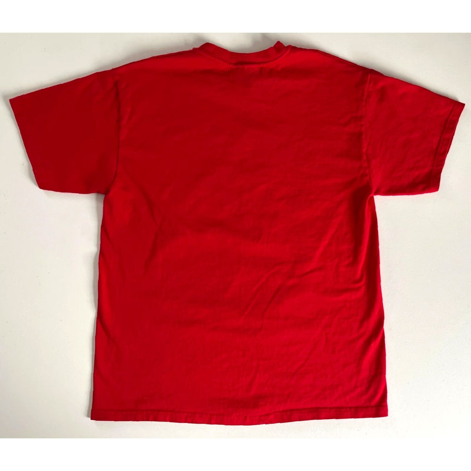 Hanes VINTAGE Men's 90s MLB St. Louis Cardinals T-Shirt Sz L Hanes Red Baseball Mark McGwire Size US L / EU 52-54 / 3 - 4 Thumbnail