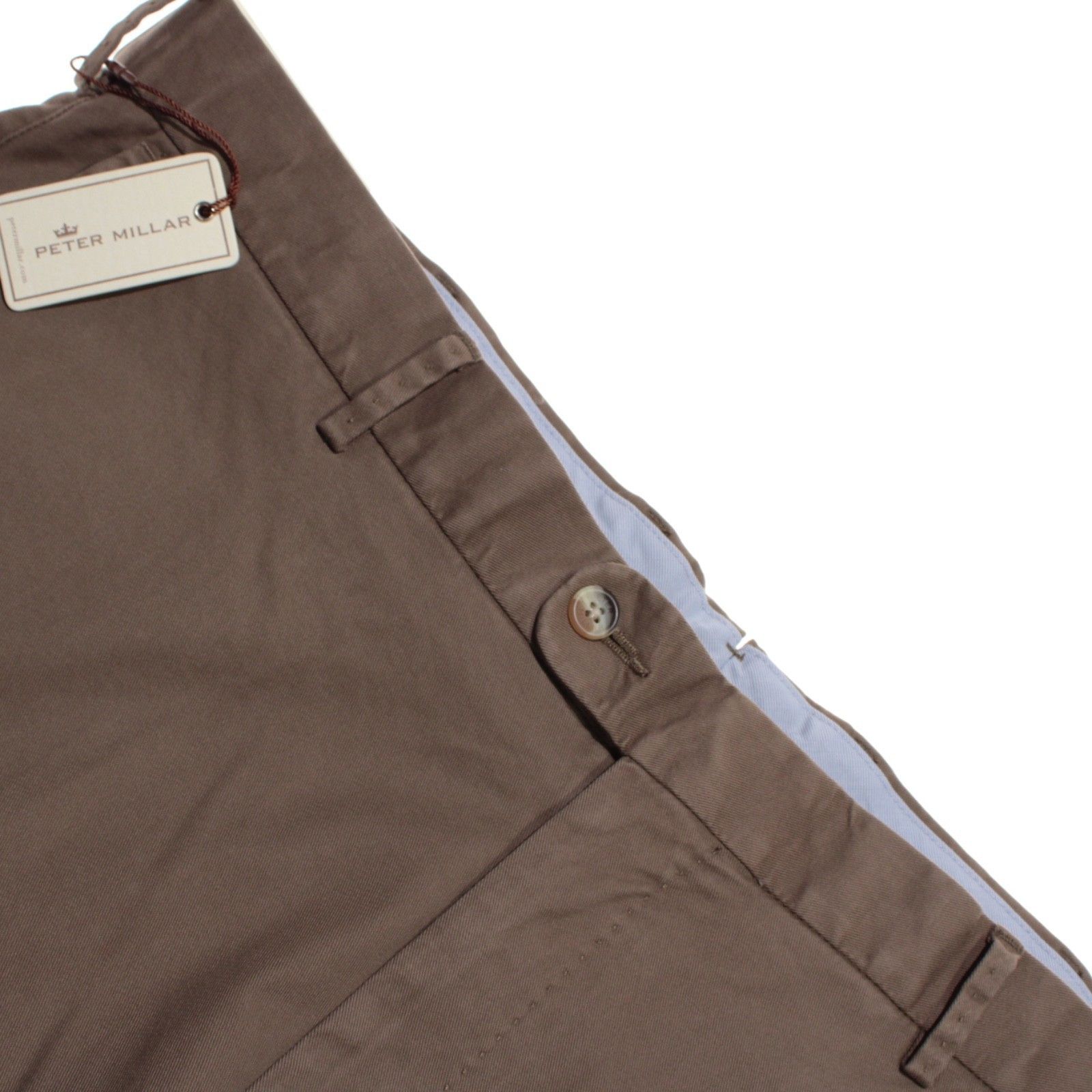 Peter Millar Peter Millar New with tags Chino Size 38 US In Brown Size US 38 / EU 54 - 1 Thumbnail