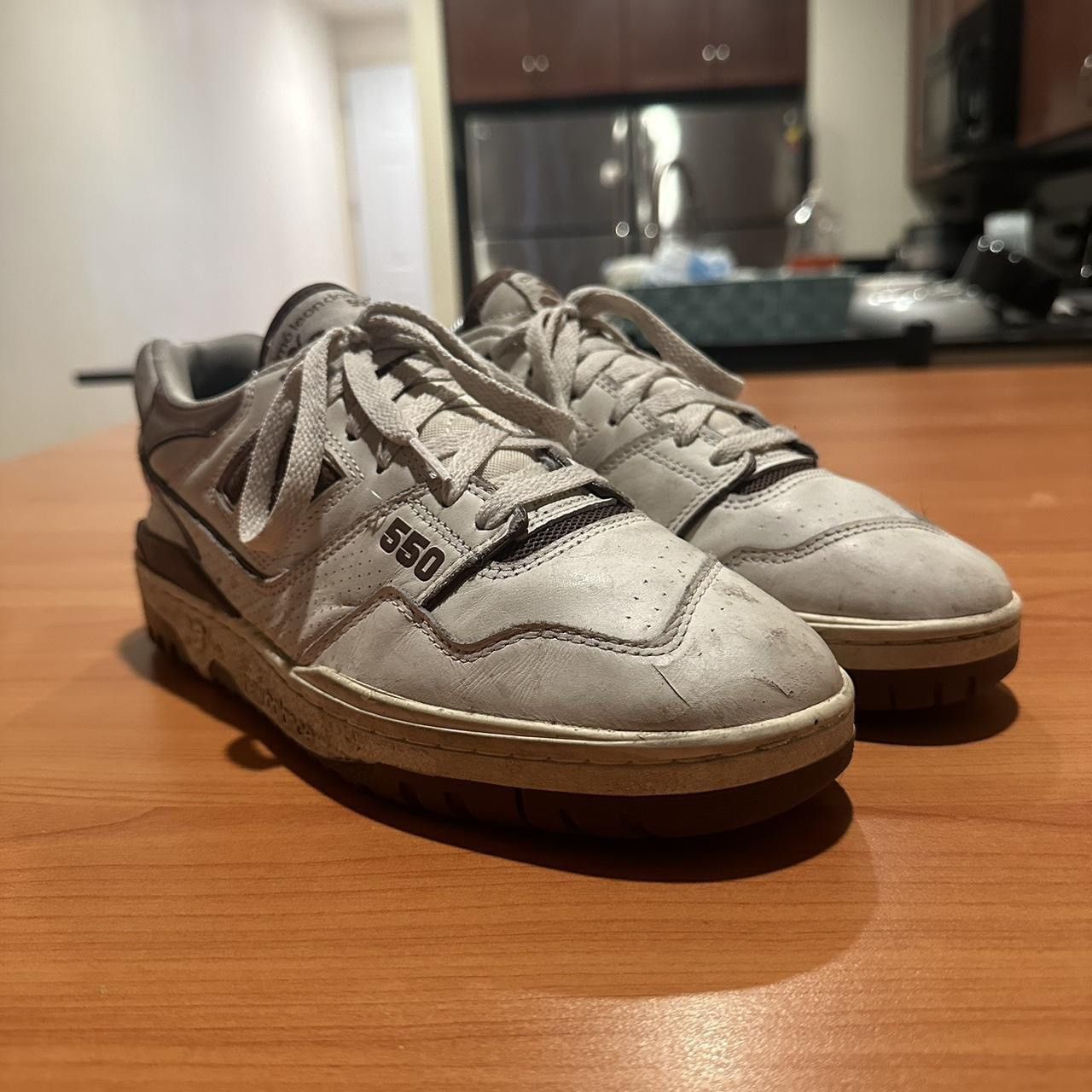 Aime Leon Dore × New Balance New Balance 550 x Aime Leon Dore Size US 10 / EU 43 - 2 Thumbnail