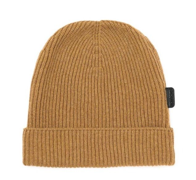 Tom Ford o1loc1c0724 TFKC11 Size: S / Beanie in Brown Size ONE SIZE - 1 Thumbnail