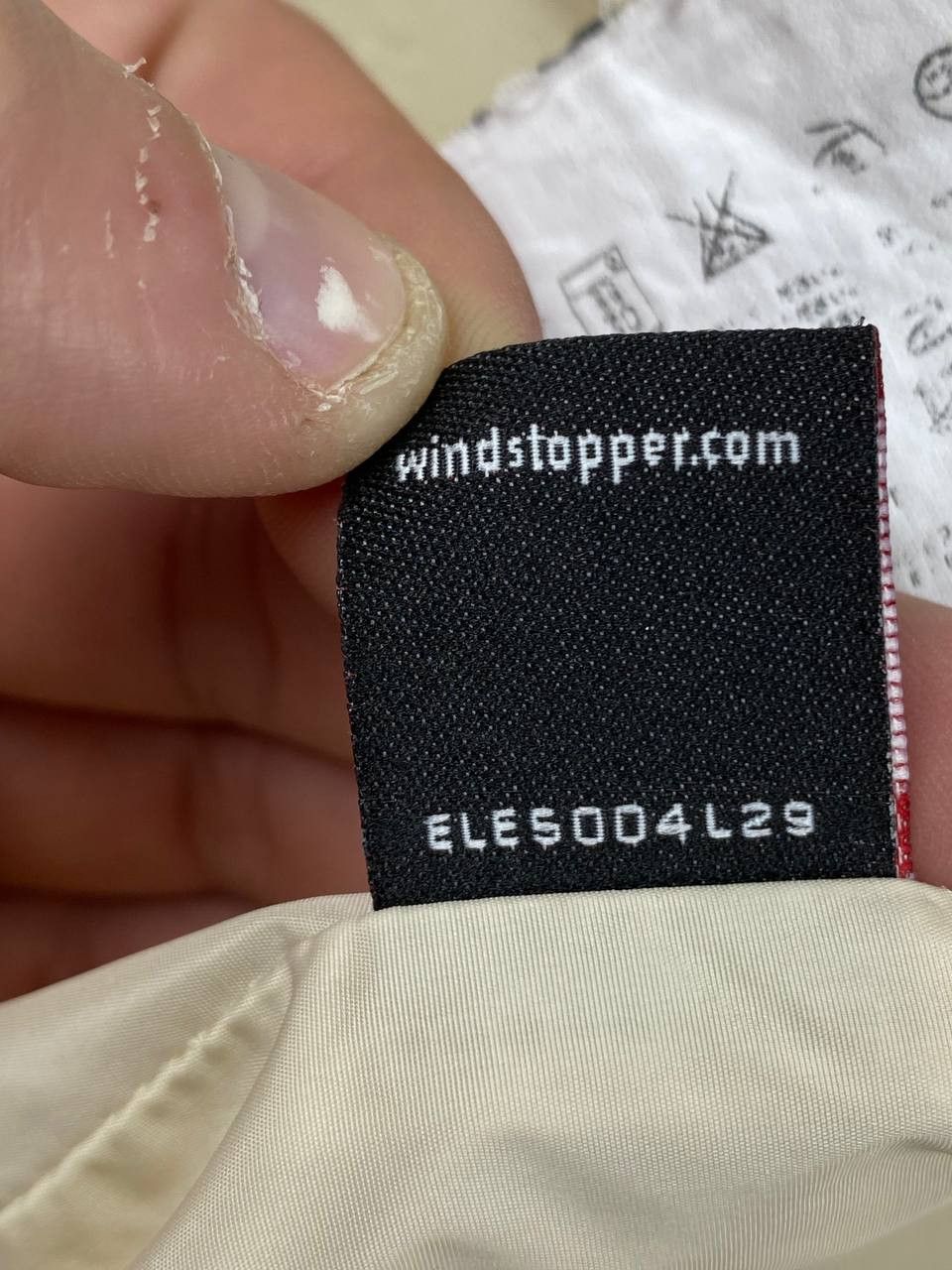 Prada Vintage Prada Windbreaker Wind Stopper Jacket Size L / US 10 / IT 46 - 12 Thumbnail