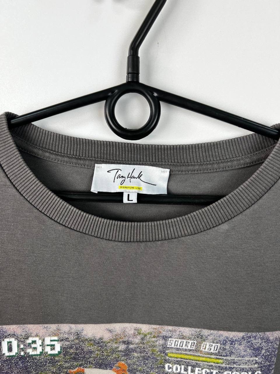 Tony Hawk Tony Hawk skateboard streetwear vintage sweatshirt size L Size US L / EU 52-54 / 3 - 7 Thumbnail