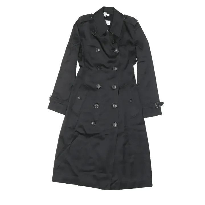 Burberry Burberry Double-Breasted Trench Coat Size US S / EU 44-46 / 1 - 1 Thumbnail