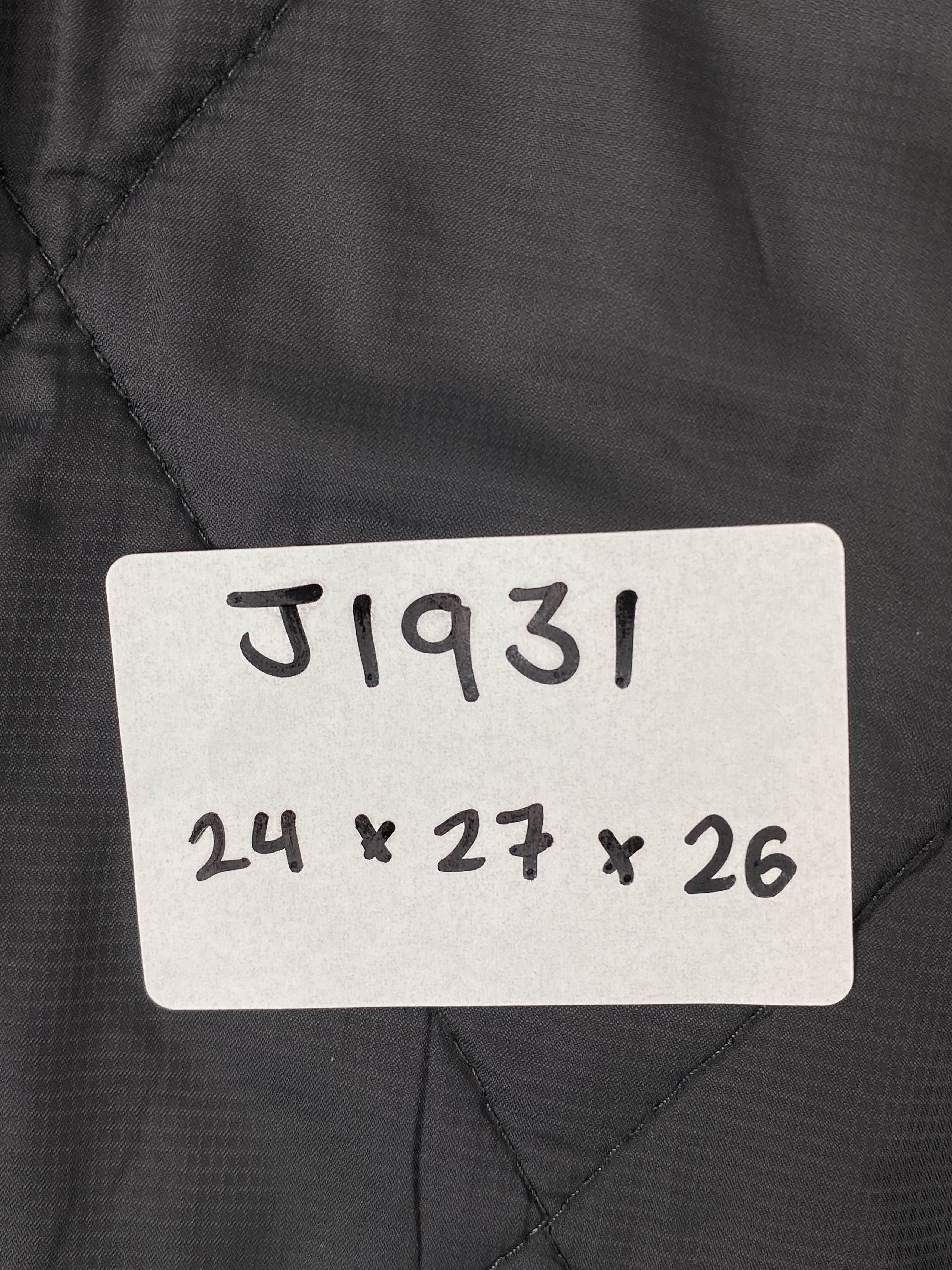 Banana Republic × Vintage Vintage Banana Republic Quilted Jacket Size US M / EU 48-50 / 2 - 9 Thumbnail