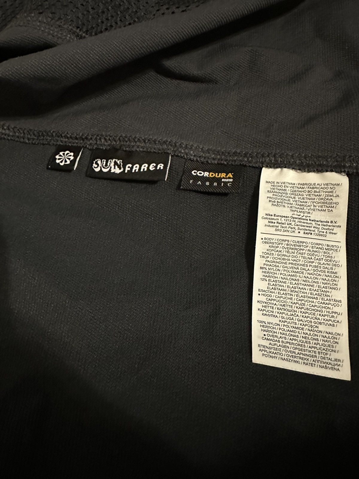 Nike ACG Nike ACG Sun Farer Jacket Size US M / EU 48-50 / 2 - 5 Thumbnail