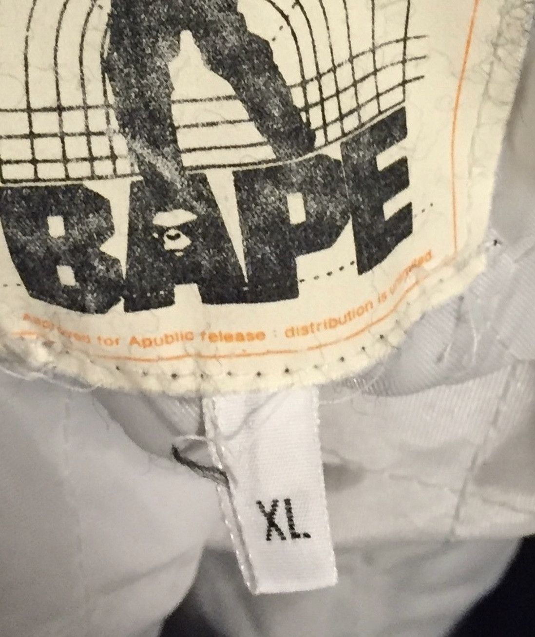 Bape Bape heavy bomber jacket coat Size US L / EU 52-54 / 3 - 4 Thumbnail