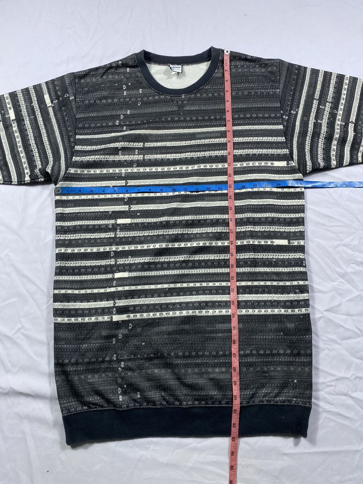 Jean Paul Gaultier Jean Paul Gauliter for sept premieres sweaters Size US L / EU 52-54 / 3 - 9 Thumbnail