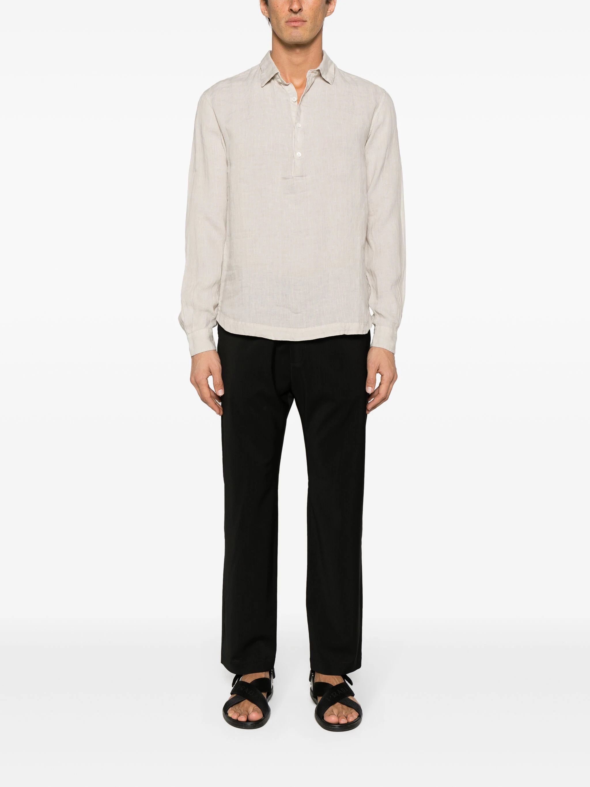 NEW! Linen shirt.Like Archivio J.M.Ribot or Deepti