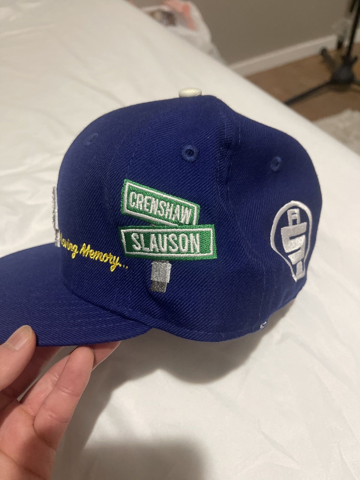 New Era TMC dodgers hat Size ONE SIZE - 4 Thumbnail