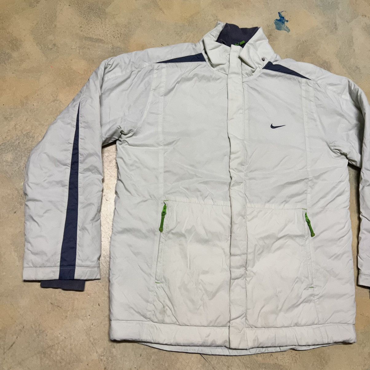 Nike Nike Light Jacket Small Logo Zipper Jacket Size US M / EU 48-50 / 2 - 4 Thumbnail