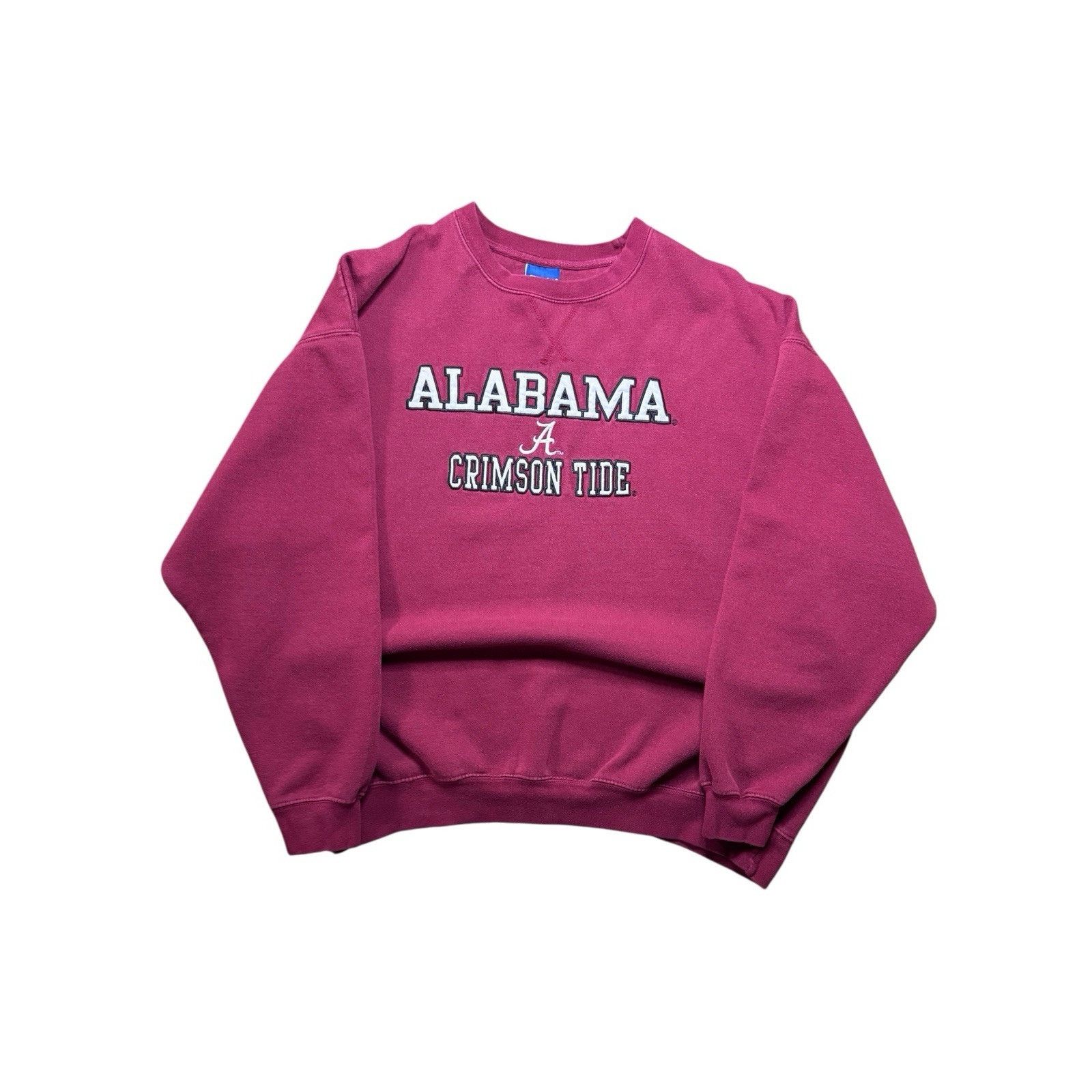 Other Vintage 90’s Alabama Crimson Tide Sweatshirt Men 2XXL Size US XXL / EU 58 / 5 - 1 Thumbnail