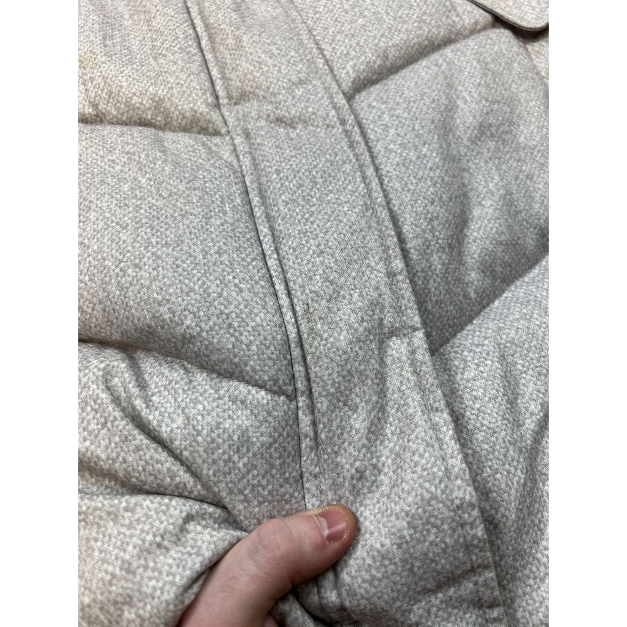 Barbour Barbour Sternway Quilt Synthetic Down Coat (Y0694) Size XL / US 12-14 / IT 48-50 - 10 Thumbnail