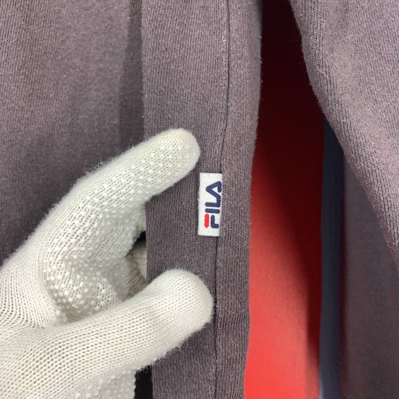 Fila FILA Crew Neck Sweatshirt #2538/P Size US L / EU 52-54 / 3 - 4 Thumbnail